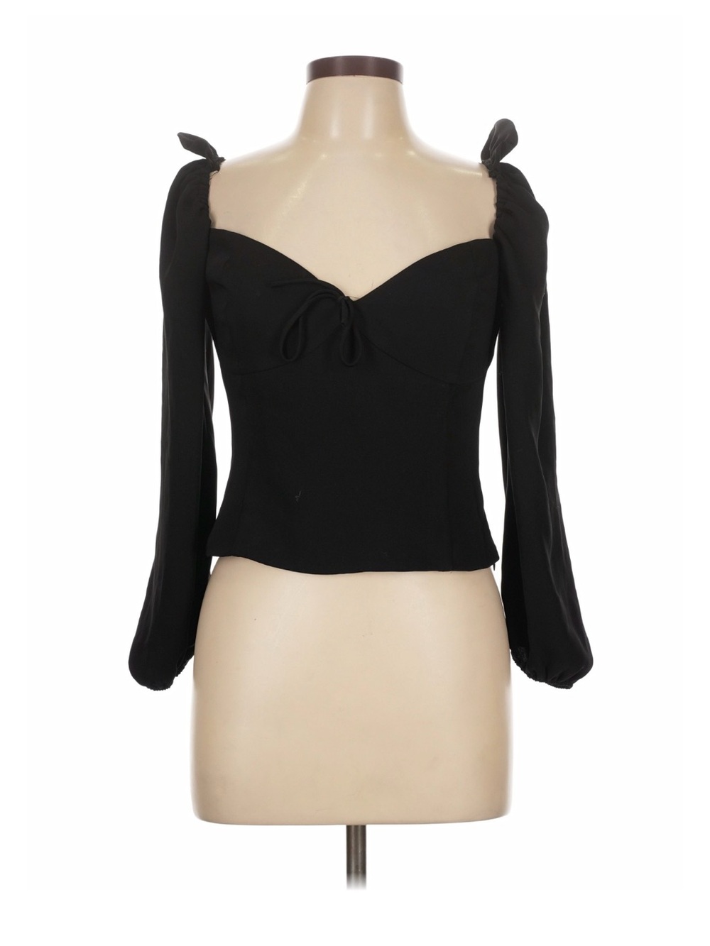 ARITZIA wilfred summer sweetheart blouse size Large